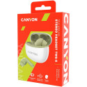 CANYON headset TWS-5 Green