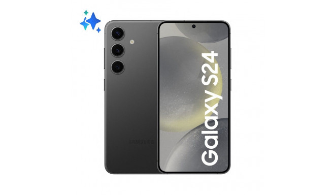 Mobile Phone - SAMSUNG S24 SM-S921B 8GB RAM 256GB 5G Onyx Black