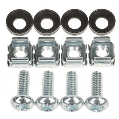 Mounting screws SM-6/RACK