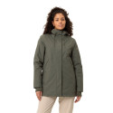 Wo Coreway parka Khaki - S42