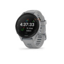 Garmin Forerunner 255S Running watch, 41 mm, Powder Grey