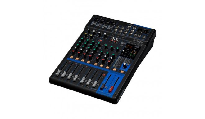 Yamaha MG10XUF audio mixer 10 channels