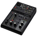 Yamaha AG03MK2 3 channels Black