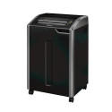 Fellowes 485Ci paper shredder Cross shredding 40 cm Black