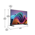 Hisense 32A5NQ TV 81.3 cm (32&quot;) Full HD Smart TV Wi-Fi Black 220 cd/m²