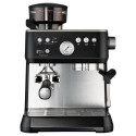 Espresso machine Grind and Infuse Perfetta black