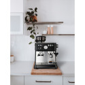 Espresso machine Grind and Infuse Perfetta black