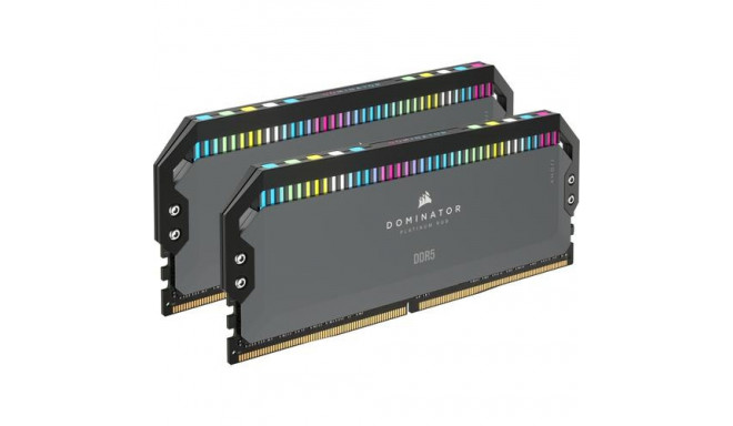 Corsair Dominator Platinum RGB memory module 32 GB 2 x 16 GB DDR5 6000 MHz