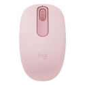 Logitech M196 mouse Universal Ambidextrous Bluetooth IR LED 1000 DPI