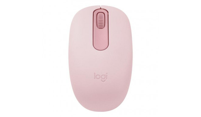 Logitech M196 mouse Universal Ambidextrous Bluetooth IR LED 1000 DPI