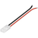 Goobay Tamiya Battery Connection Cable