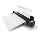 Ricoh ScanSnap iX100 CDF + Sheet-fed scanner 600 x 600 DPI A4 Black