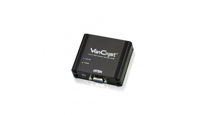 ATEN VGA to HDMI Audio/Video converter