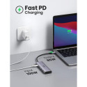 Ugreen 6-in-1 USB-C Hub USB Type-C Silver