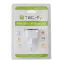 Techly Mini Repeater 300Mbps Wall Wireless Amplifier Repeater7 I-WL-REPEATER7