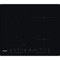 Whirlpool WL B3360 NE Black Built-in 59 cm Zone induction hob 4 zone(s)