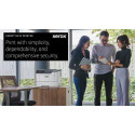 Xerox Print with simplicity, dependability, and comprehensive security.