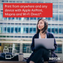Xerox Print with simplicity, dependability, and comprehensive security.