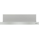 Gorenje TH62E4X cooker hood Semi built-in (pull out) Stainless steel 450 m³/h C