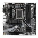 Gigabyte Q670M D3H Motherboard - Supports Intel Core 14th CPUs, 6+1+1 Phases Hybrid Digital VRM, up 