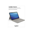 Logitech Combo Touch for iPad Pro 11-inch (1st, 2nd, 3rd and 4th gen)