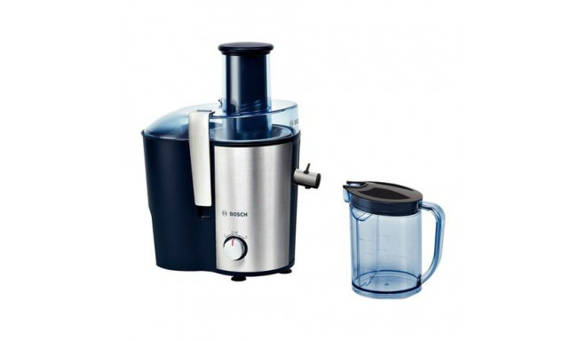 Bosch MES3500 juice maker 700 W Black, Silver