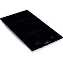 Whirlpool WS Q0530 NE Black Built-in 28 cm Zone induction hob 2 zone(s)