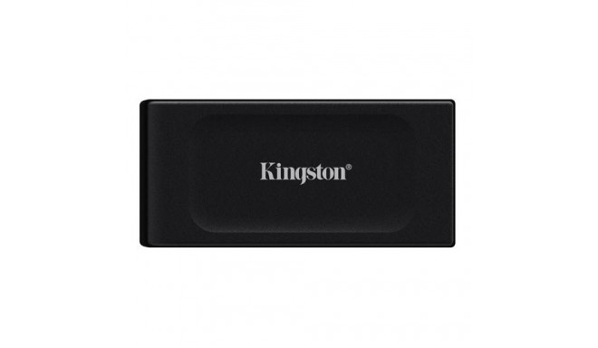 Kingston Technology 1TB XS1000 External USB 3.2 Gen 2 Portable Solid State Drive