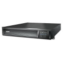 APC Smart-UPS X, Line Interactive, 750VA, Rack/tower convertible 2U, 230V, 8x C13 IEC, Network card,