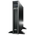 APC Smart-UPS X, Line Interactive, 750VA, Rack/tower convertible 2U, 230V, 8x C13 IEC, Network card,