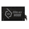 Cooler Master Elite NEX White 230V 600 power supply unit 600 W 24-pin ATX ATX Black