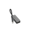 LINQ byELEMENTS 3in1 USB-C HDMI Adapter