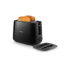 Philips Daily Collection HD2582/90 toaster 8 2 slice(s) 830 W Black