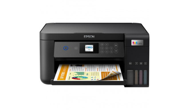 Epson EcoTank ET-2850 A4 Multifunction Wi-Fi Ink Tank Printer