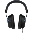 HyperX Cloud Alpha S - Gaming Headset (Black-Blue)