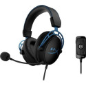 HyperX Cloud Alpha S - Gaming Headset (Black-Blue)