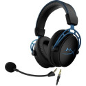 HyperX Cloud Alpha S - Gaming Headset (Black-Blue)