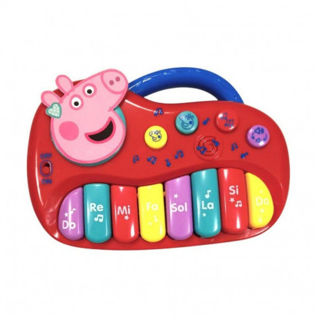 Reig süntesaator Põrsas Peppa