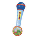 Reig mikrofon Peppa Pig
