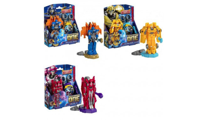 Transformers MV8 mängufiguur Võitlevad robotid 11,5 cm