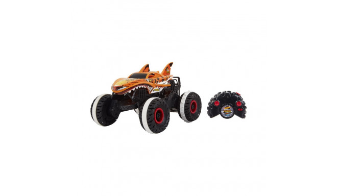 Hot Wheels® Monster Truck puldiga auto - Tiigerhai