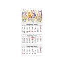 Seinakalender TRIO EXTRA pilt nr. 17 2025a.