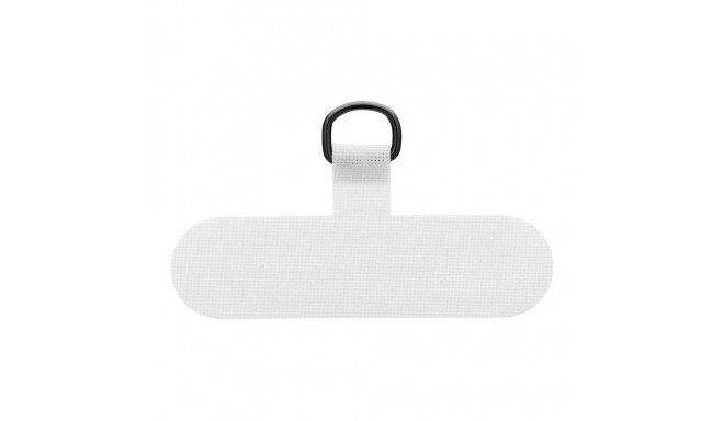 Nylon insert for pendant - white