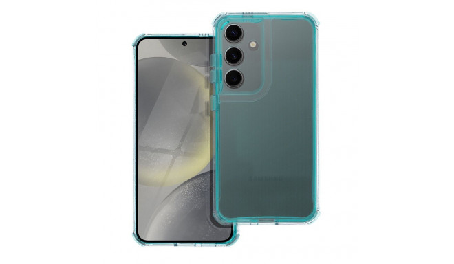 Case for Samsung A16 5G / A16 4G Matrix Clear mint