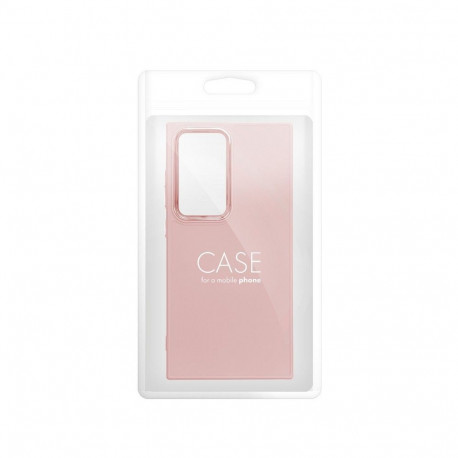Case for Samsung A16 5G / A16 4G Frame powder pink