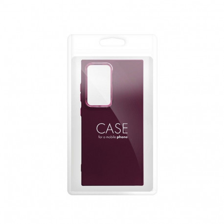 Case for Samsung A16 5G / A16 4G Frame purple