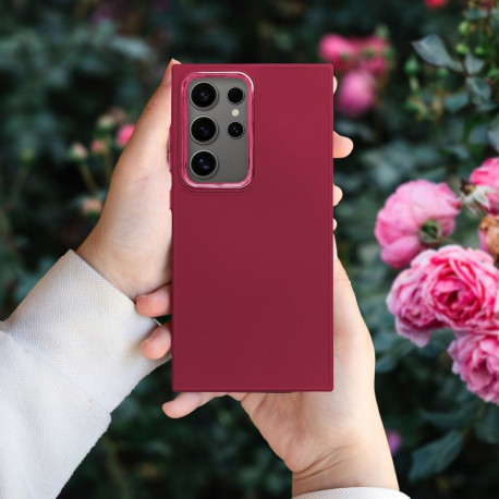 Case for Samsung A16 5G / A16 4G Frame magenta