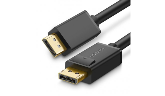 Kaabel DisplayPort DP - DP 1.2 4K@60Hz 3m DP102 UGREEN