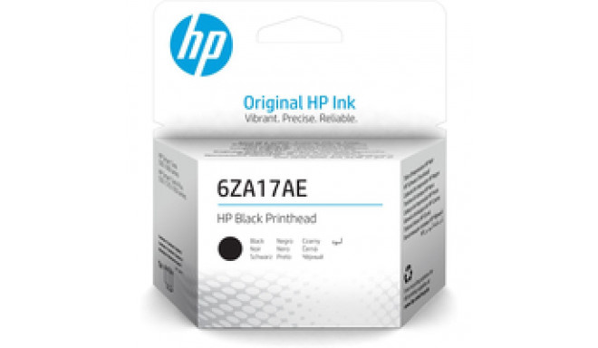HP 6ZA17AE must printhead