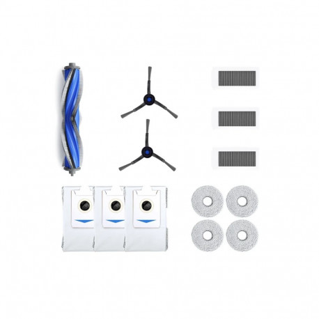 Ecovacs DKT130151 hoolduskomplekt premium DEEBOT X5 Family jaoks